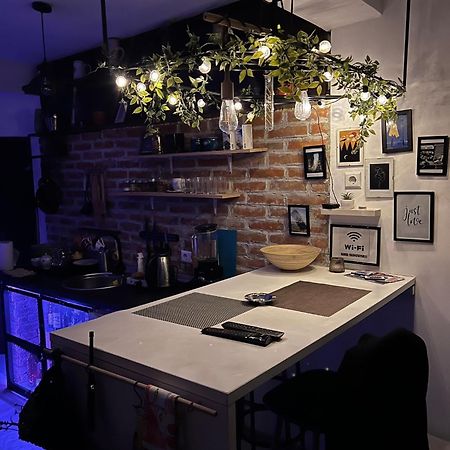 Park Apartment Foca Ngoại thất bức ảnh