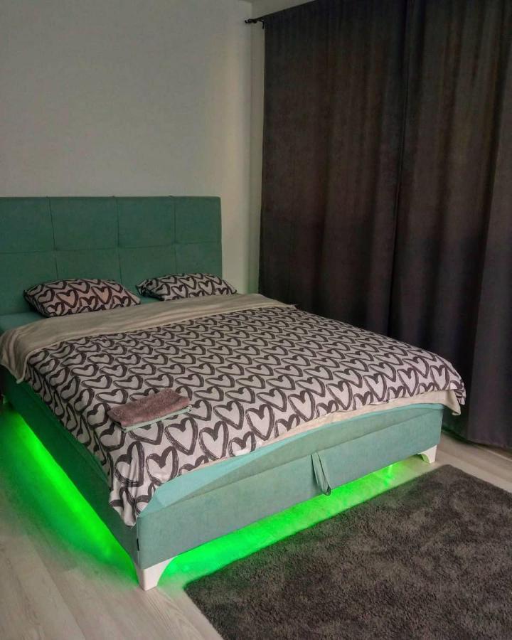 Park Apartment Foca Ngoại thất bức ảnh