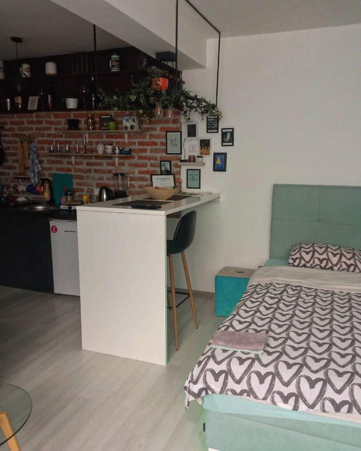 Park Apartment Foca Ngoại thất bức ảnh