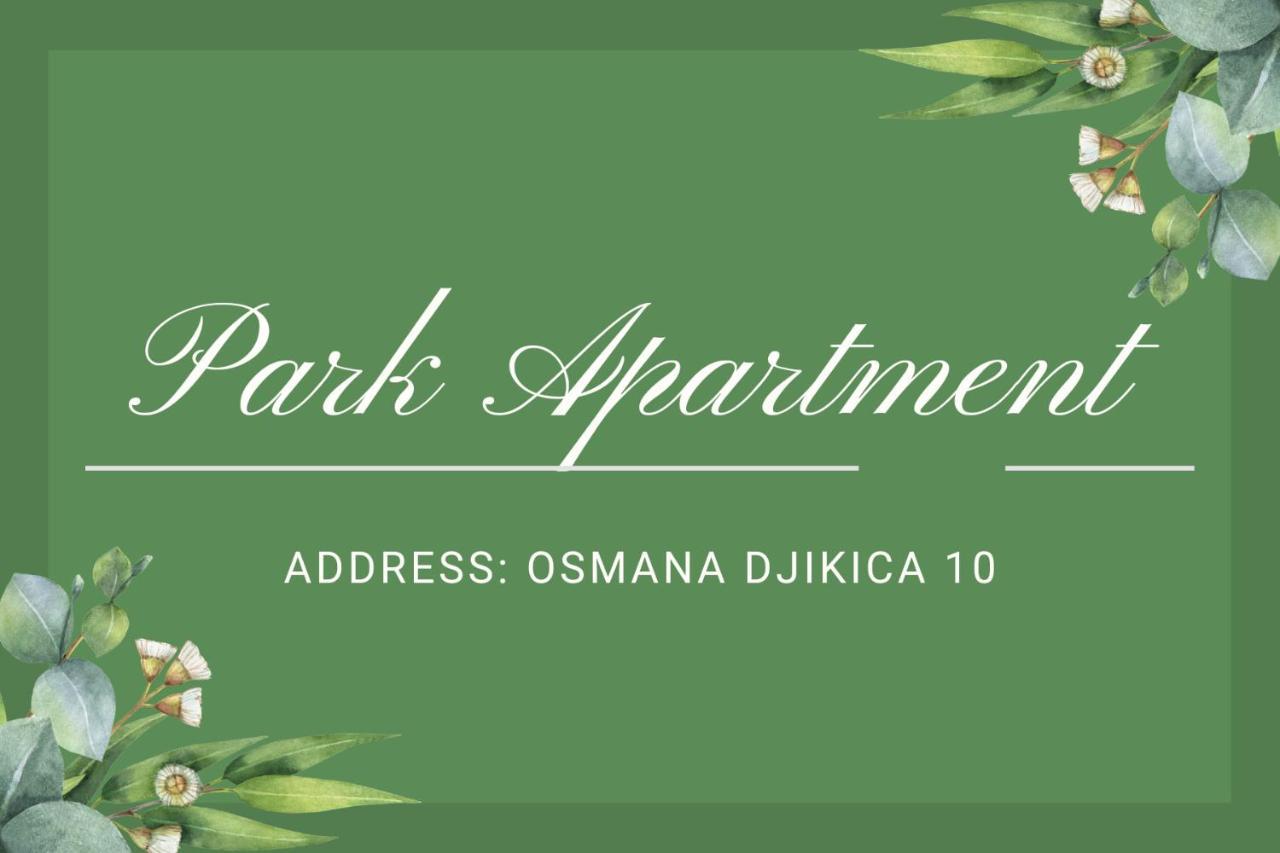 Park Apartment Foca Ngoại thất bức ảnh