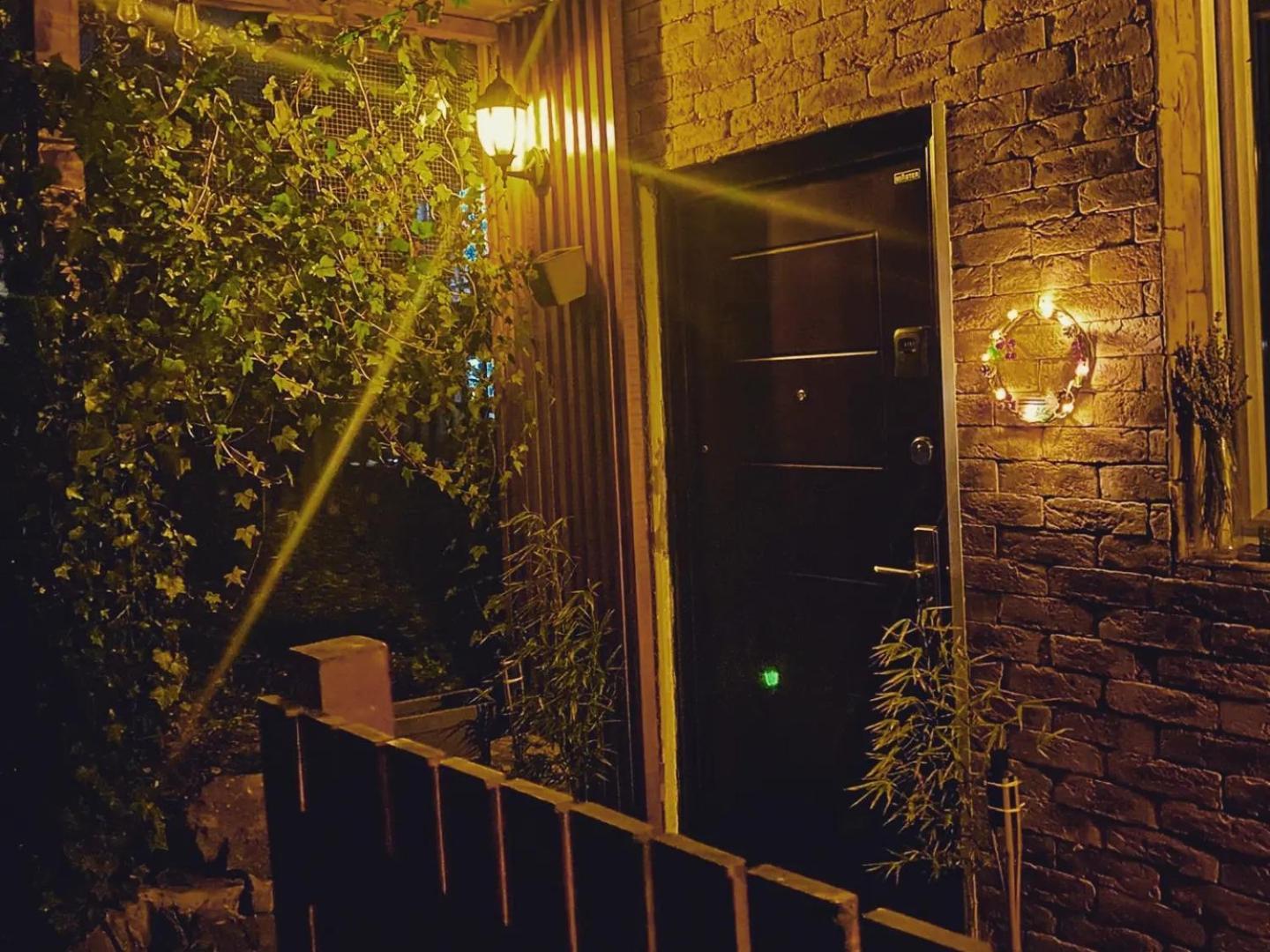 Park Apartment Foca Ngoại thất bức ảnh