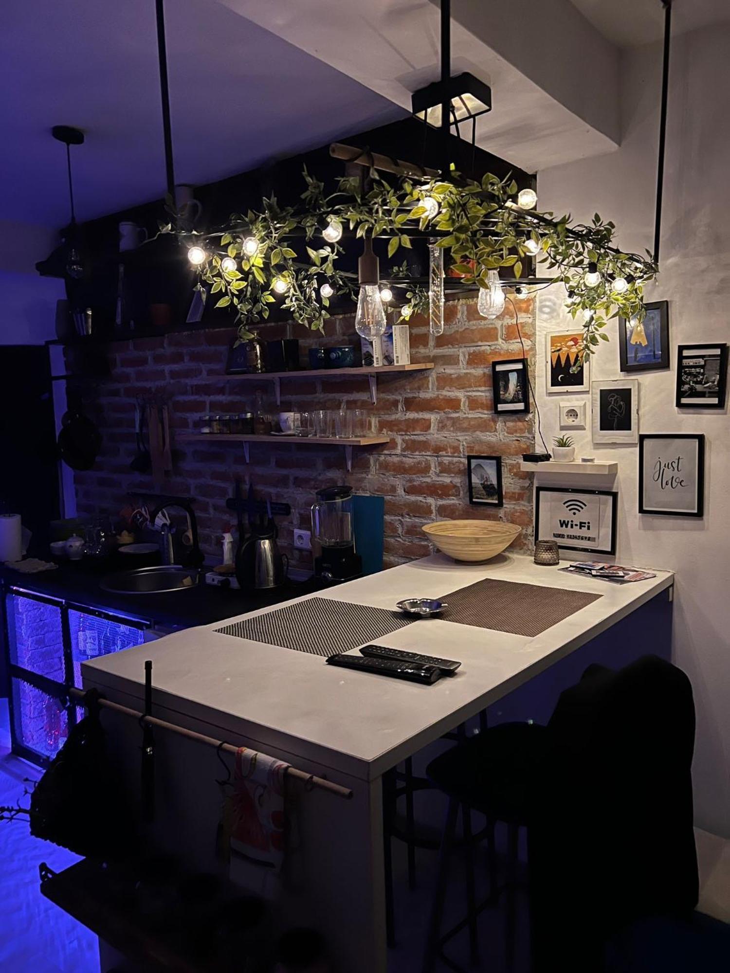 Park Apartment Foca Ngoại thất bức ảnh