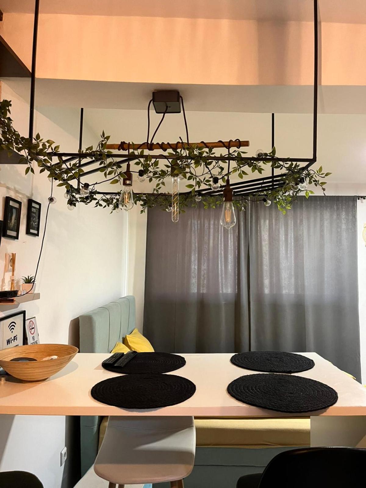 Park Apartment Foca Ngoại thất bức ảnh