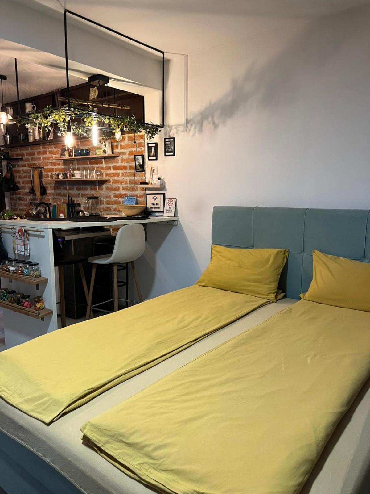 Park Apartment Foca Ngoại thất bức ảnh