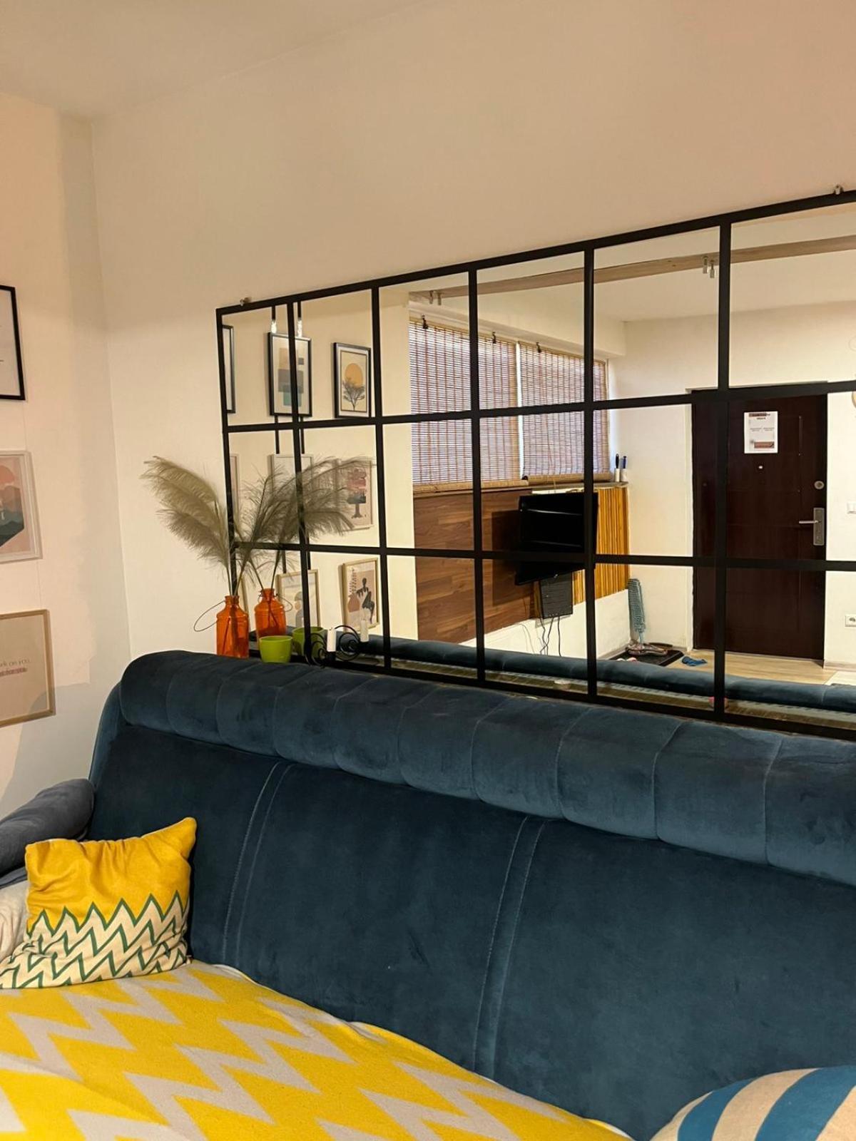 Park Apartment Foca Ngoại thất bức ảnh
